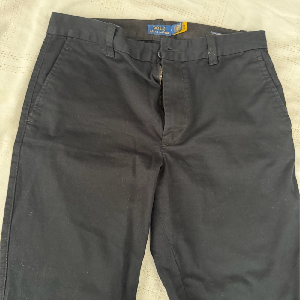 Ralph Lauren Women's Dark Chinos